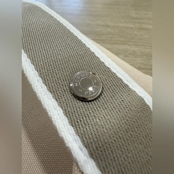 Hermes Bride a brac case Small, Natural - Picture 8 of 8